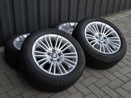 BMW, light alloy, R17