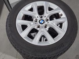 BMW, light alloy, R17