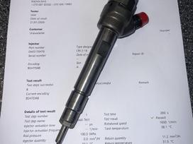 BMW X3, 0445110382, 0445110616, 0445110478, 0445110595,, įpurškimo sistema