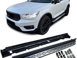 Volvo XC40 Nauji aliuminium šoniniai slenksčiai xc60 modeliams nuo 17m ww