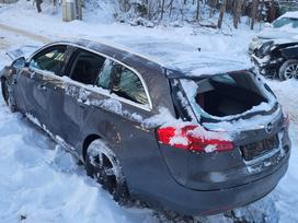 Opel Insignia Dalimis siūnčiam detales į kitus miestus говорим по русски