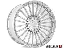 AXE EX50 Gloss Silver Polished, легкосплавные , R21