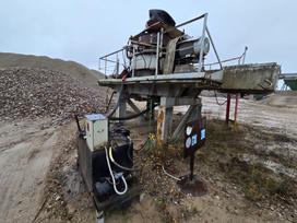 -Kita- SMD-120A, stone crusher