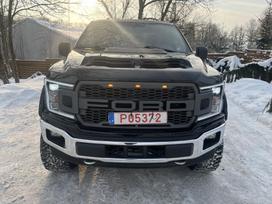 Ford F-150, 3.5 l., visurgājējs / krosovers
