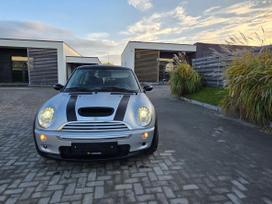 Mini Cooper S, Хэтчбек