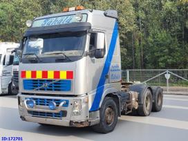 Volvo FH12 460HP 6x4 Manual BigAxles, single sleeper