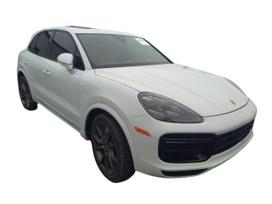 Porsche Cayenne for parts