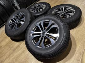 Mercedes-Benz GLC su žiem. padangomis, легкосплавные , R17