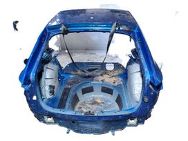 Skoda Scala hood (front, rear)