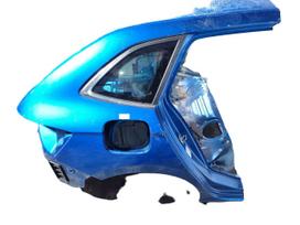 Skoda Scala hood (front, rear)