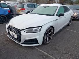 Audi A5 for parts