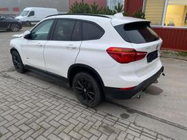 BMW X1 по частям. Id 10030476 parduodamas bmw f48 x1 xdrive 18d 110kw