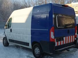 Peugeot Boxer по частям. Maza rida originalios kokybiškos naudotos mikroa