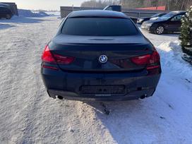 BMW 640 Gran Coupe dalimis. Id 10030597 parduodamas bmw f06 640d 230kw automobili