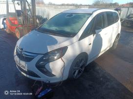 Opel Zafira Dezes defektas