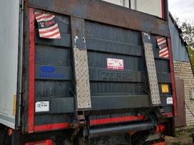Volvo FH13 , Zepro ZHD2000-155MA, trucks