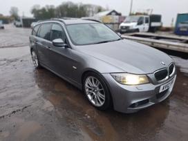BMW 325 E91 2012 n57 150kw automatas spalva a52 poruski 37069011121