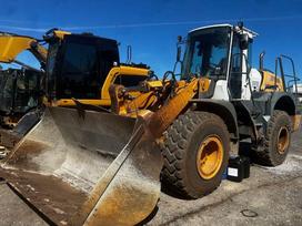 Liebherr L544  + new tires, frontal loader