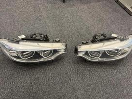 BMW 4 serija, 7410801, Bmw 4 f32 f36 m4 m3 f80 m4 f82 full led adaptive usa komplekt