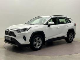 Toyota RAV4, 2.0 l., visureigis / krosoveris