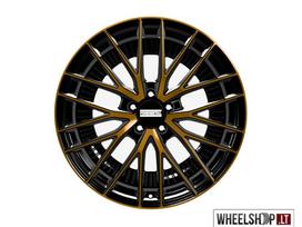 Fondmetal Kari, light alloy, R20
