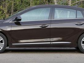 Hyundai IONIQ Tempimo kilpa ratų veržlės gero stovio be rūdžių babina 2