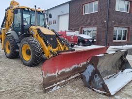 JCB 4 CX, экскаваторные погрузчики