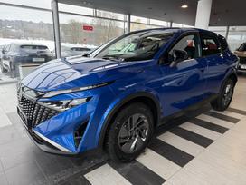 Nissan Qashqai, 1.3 l., Внедорожник / Кроссовер