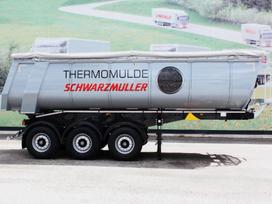 Schwarzmüller Thermo, dumper / tipper