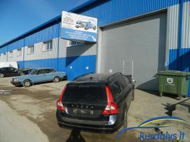 Volvo V70 Turime ir daug kitų automobilių dalimis volvo v70 2009metu