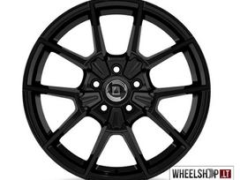 -Kita- Diewe NEVE Glossy Black, light alloy, R19