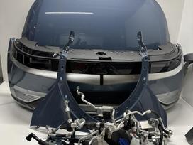 Hyundai IONIQ 5 for parts. Hyundai ioniq5 durys priekio dalys galo dalys oro paga