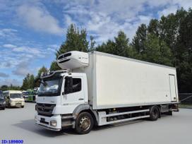 Mercedes-Benz Axor 1829 Euro5 Manual + Tail lift, рефрижераторы