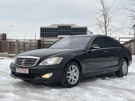 Mercedes-Benz S klasė 37068366700