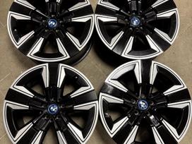 BMW IX3, light alloy, R19