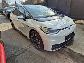 Volkswagen ID.3 for parts. Vw id3 europa ardytas ne vienas automobilis įvair
