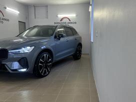 Volvo XC60, 2.0 l., off-road / crossover