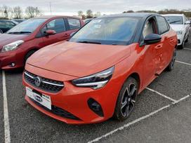 Opel Corsa rezerves daļās. Opel corsa 2022 metų elite komplektacija varikl