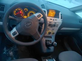 Opel Zafira, Hhshwh, Variklis deze geri dab galima uzkurti