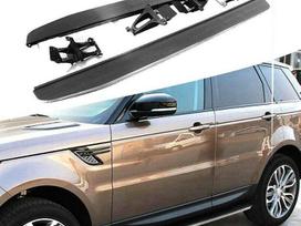 Land Rover Discovery Sport L494 nauji apdailos paketai sport 14 22 modeliams svr 18 22 st