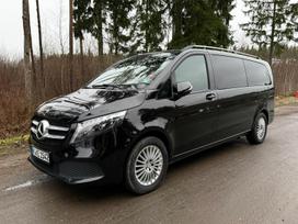 Mercedes-Benz V300, 2.0 l., Пассажирский микроавтобус