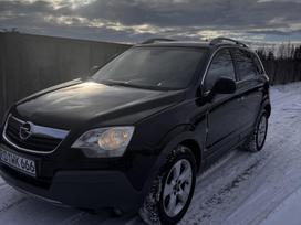 Opel Antara, 2.0 l., off-road / crossover
