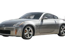 Nissan 350Z, VQ35DE