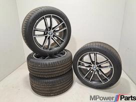 Bmw Spoke 662m, lengvojo lydinio, R18