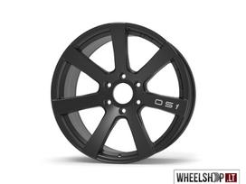 STROM OS1 Full Satin Black, легкосплавные , R20
