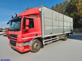 DAF CF 75.310 - Euro5 - Atidaromas šonas, фургоны-боксы