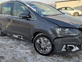 Seat Alhambra Kuriasi važiuoja na russkom 37065788699