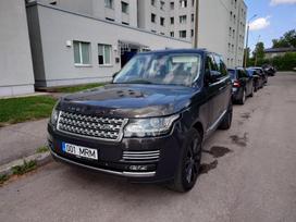 Land Rover Range Rover, 5.0 l., Внедорожник / Кроссовер