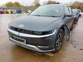 Hyundai IONIQ 5 kapots/pārsegs (priekšējais, aizmugurējais)