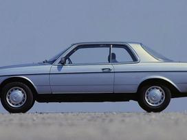 Mercedes-Benz W123 for parts